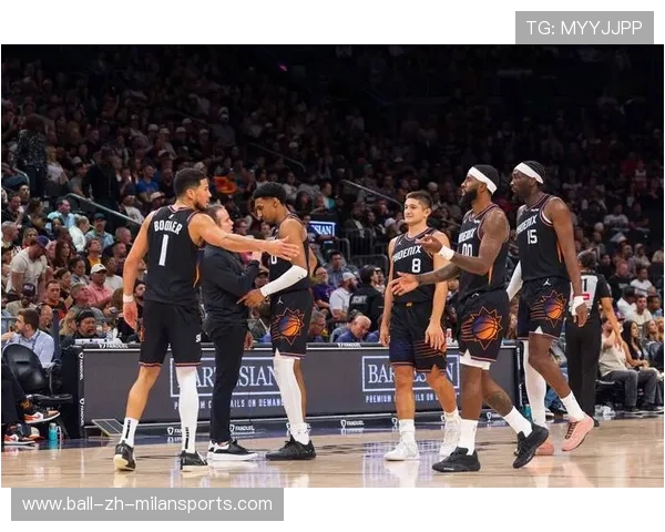 湖人布克管理层决策牵动球队布局