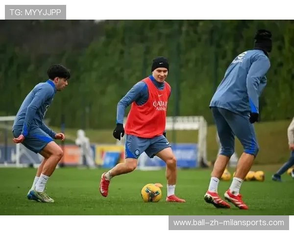 国际米兰球员康复进度：伤员参加低强度传球训练开始恢复