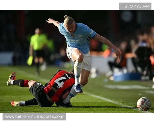 曼城研究哈兰德式双线模式：如何构建足球新格局？