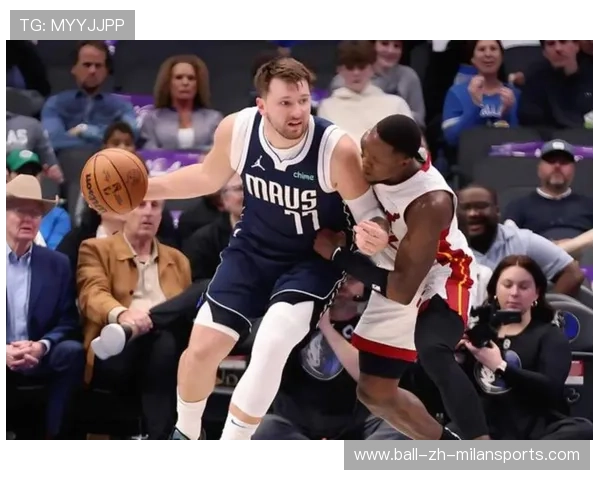 东契奇后撤步三分杀伤拉满