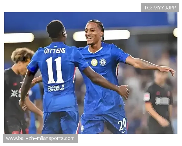 切尔西再度失利，亚特兰大力挽狂澜逆转蓝军